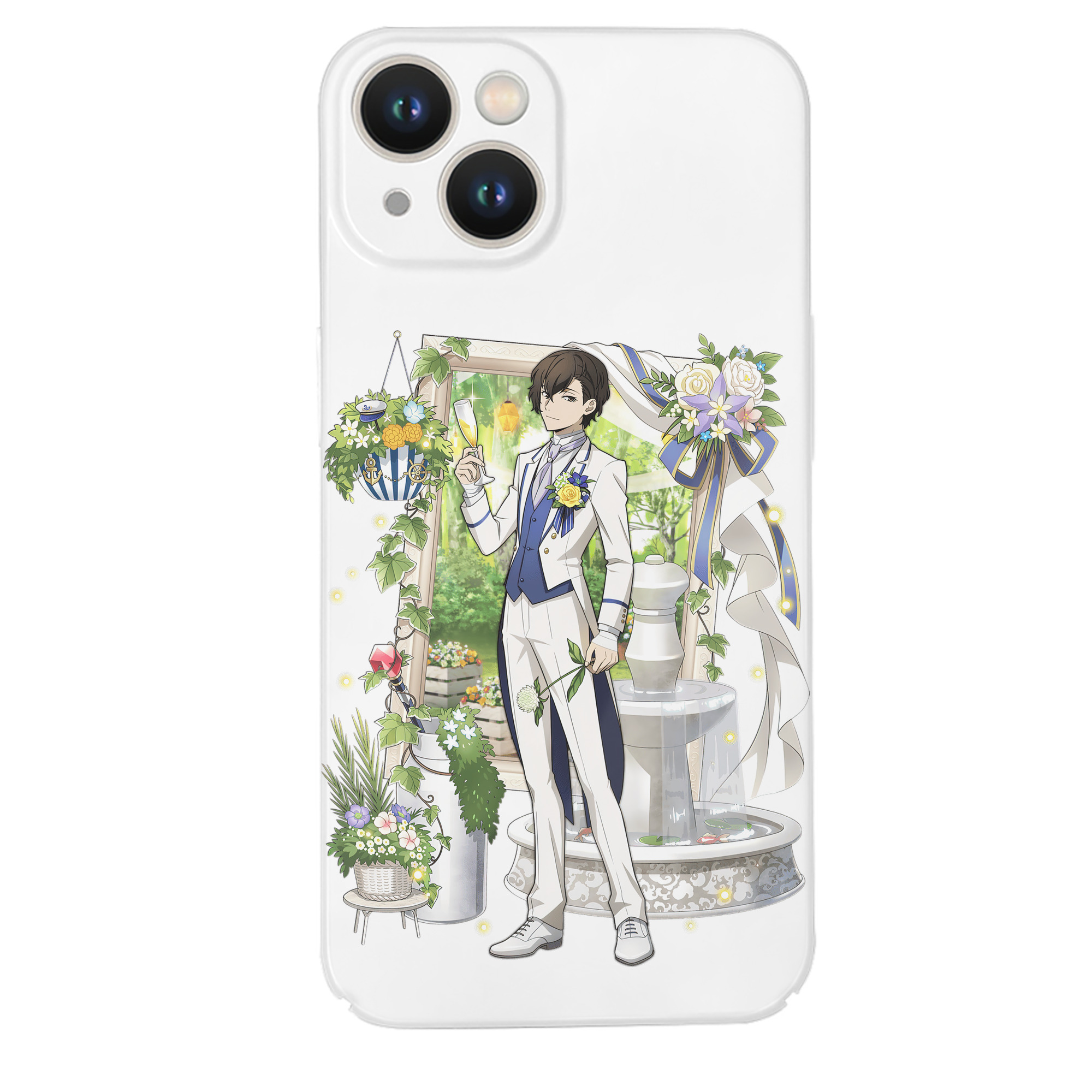 （画像用） 文豪ストレイドッグス Bungo Stray Dogs 【iPhone 14シリーズ対応】ハードケース